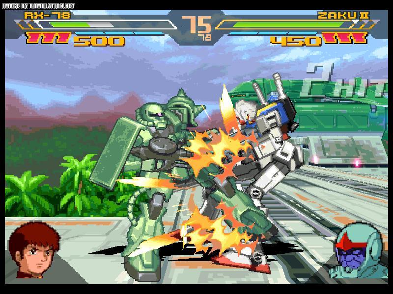 download game sd gundam offline